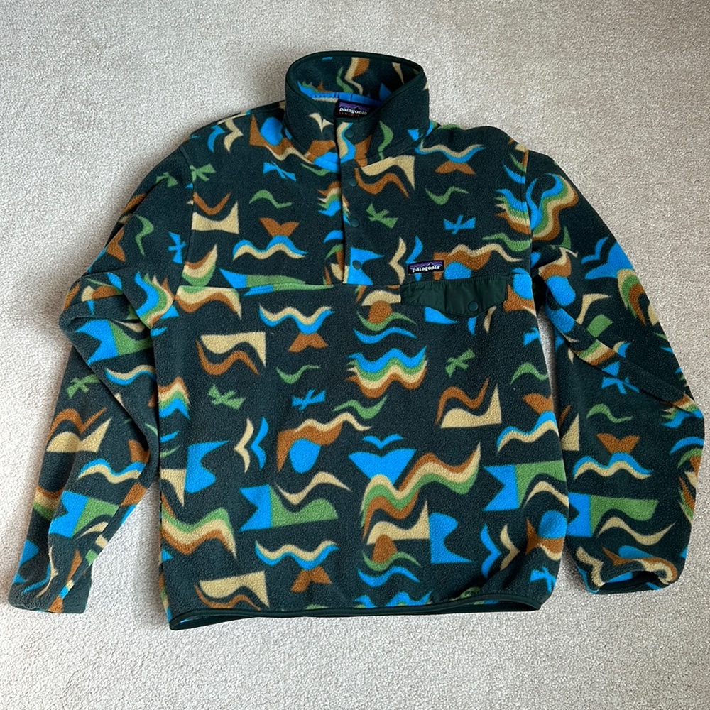 Patagonia Snap Synchilla